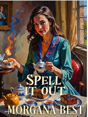 cover image of Spell It Out